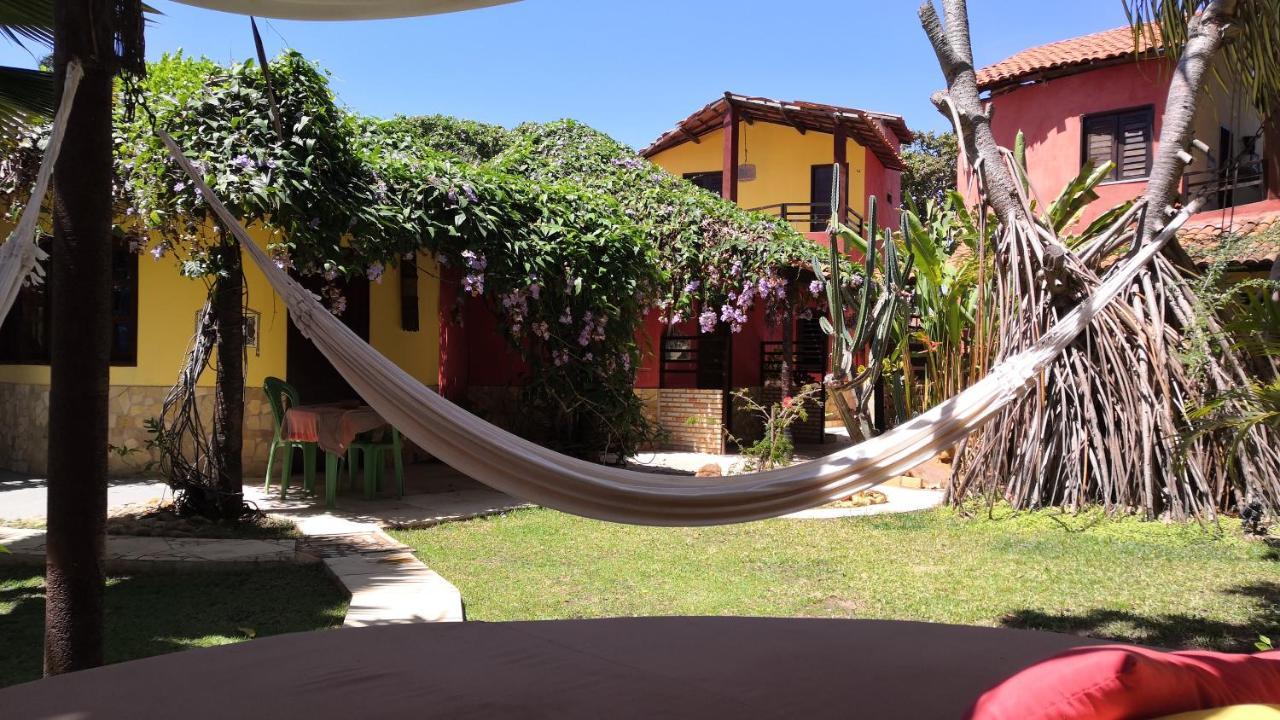 Pousada Brisa&Soul Paracuru Exterior foto