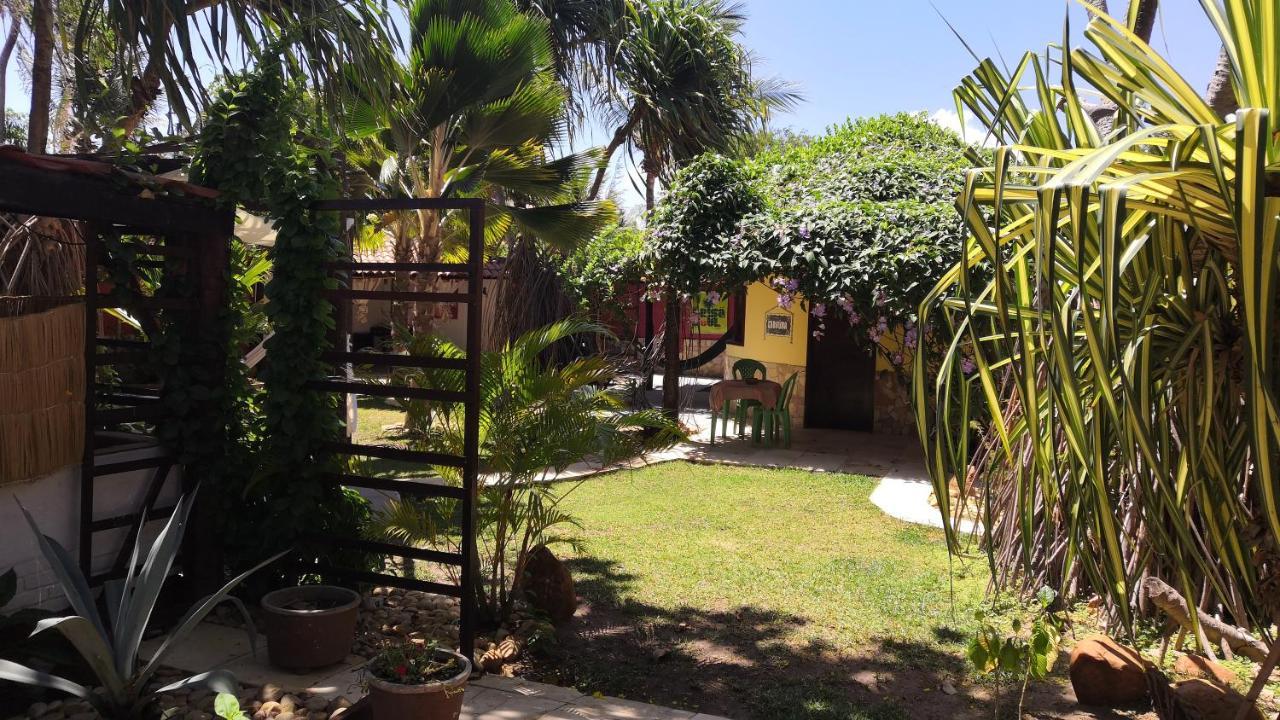 Pousada Brisa&Soul Paracuru Exterior foto